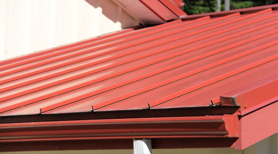 Industrial Roof Replacement in McGehee, AR